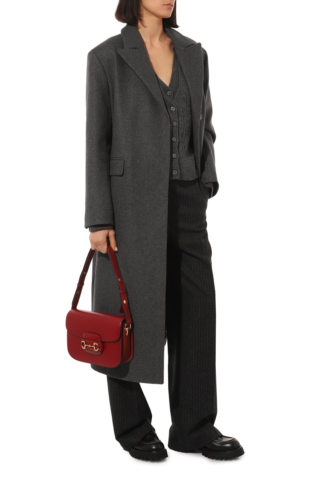 Сумка 1955 horsebit GUCCI, арт. 602204 1DB0G, фото 7