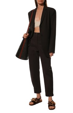 Хлопковые брюки BLUGIRL, арт. RF2217/T3273, фото 2