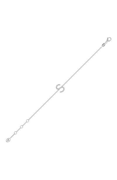 Женский браслет MERCURY, арт. MB/LETTER/WG/S