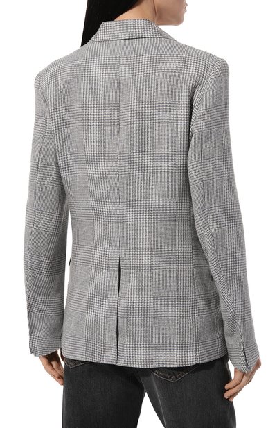 Жакет изо льна и шерсти MVST, арт. SDG601/S0640101, фото 4