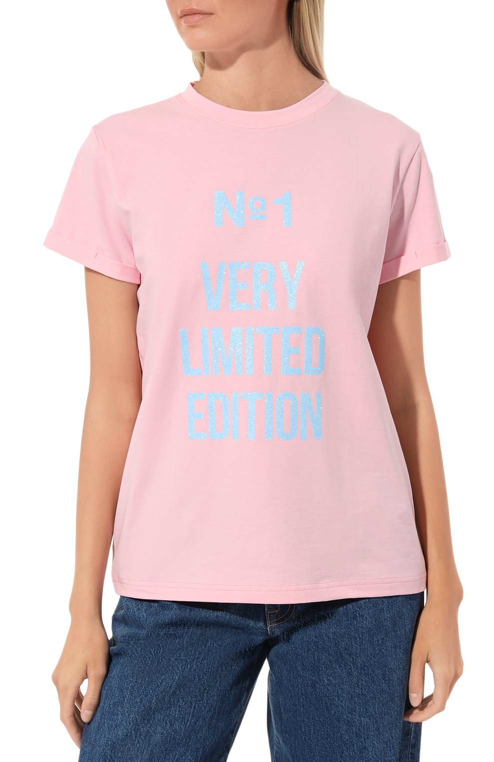 Хлопковая футболка SEVEN LAB, арт. CTR1.01.330.252.1712, фото 3