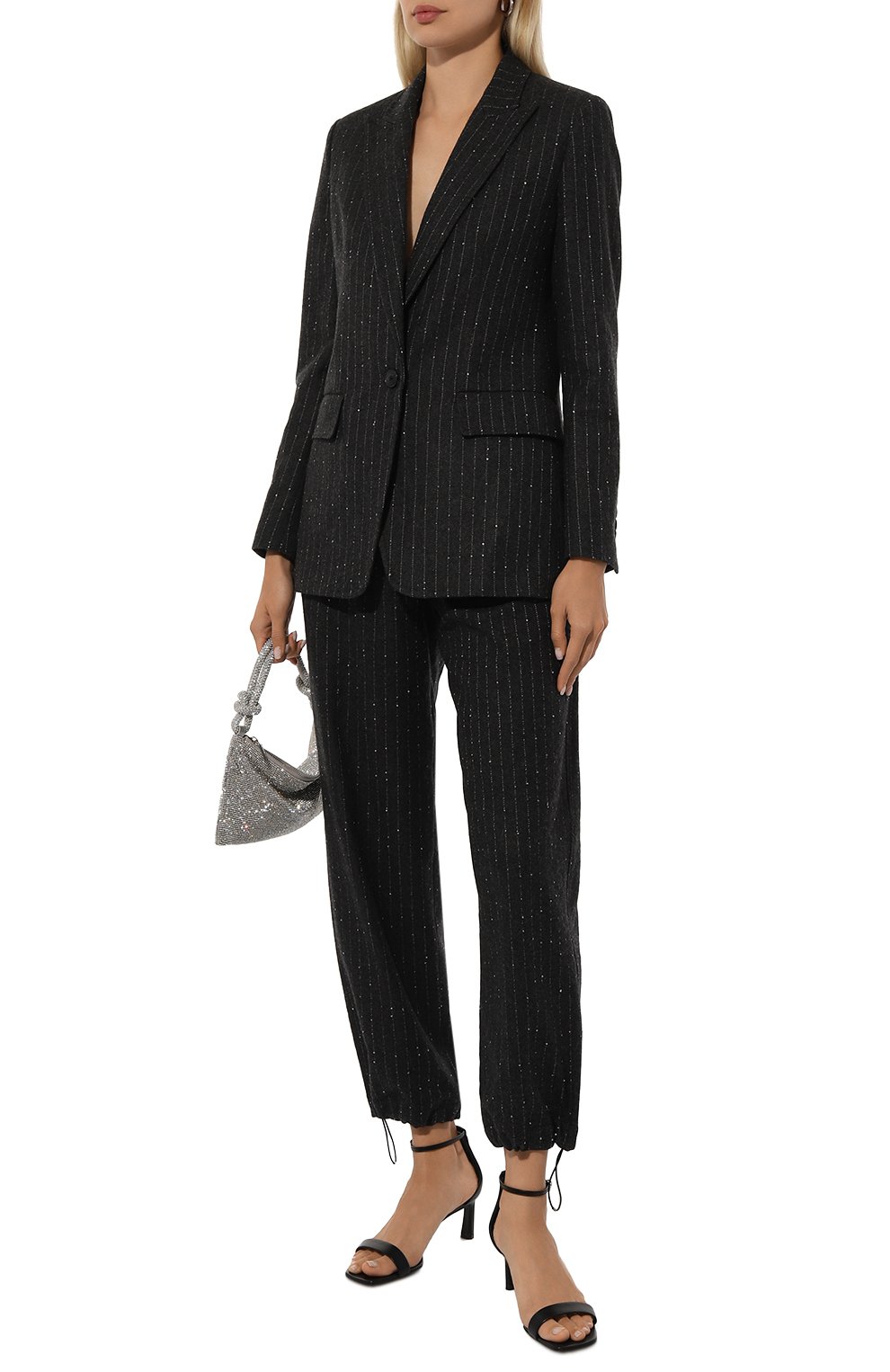 Шерстяной жакет HERNO, арт. GA000280D/33419, фото 2