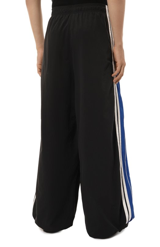 Брюки VETEMENTS UA65PB680B/NYL0N Синий  UA65PB680B/NYL0N Фото 4