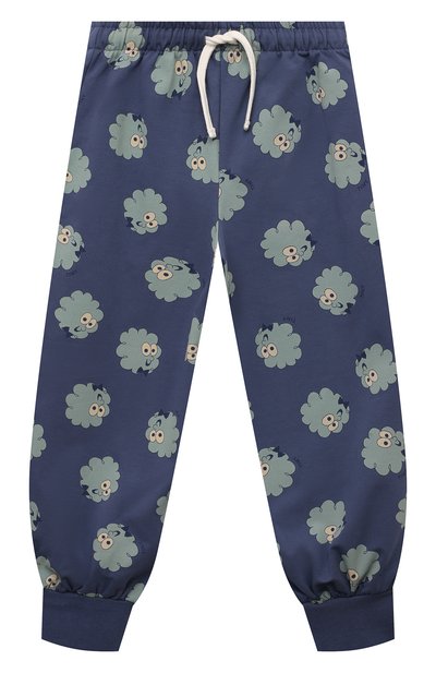 Хлопковые джоггеры TINYCOTTONS, арт. AW24-072
