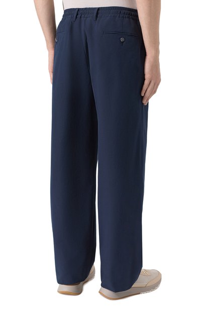 Хлопковые брюки MVST, арт. M26.CSM.T417/510, фото 4