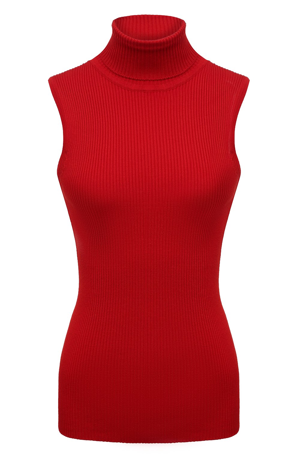 Топ NOBLE&BRULEE красного цвета по цене 13000 руб., арт. NB1222001, фото 1 Топ NOBLE&BRULEE, арт. NB1222001, фото 1