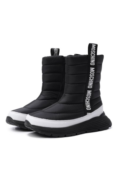 Утепленные сапоги MOSCHINO, арт. 84186/VAR2