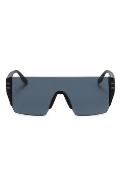 Женские солнцезащитные очки MARC JACOBS (THE) черного цвета, арт. MARC 712 003 | Фото 4 (Тип очков: С/з; Нос: Не проставлено; Региональные ограничения белый список (Axapta Mercury): Не проставлено; Кросс-КТ: С/з-унисекс; Материал: Пластик; Оптика Гендер: оптика-унисекс; Очки форма: Маска)