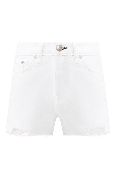 Женские джинсовые шорты RAG AND BONE, арт. W19020628WTB