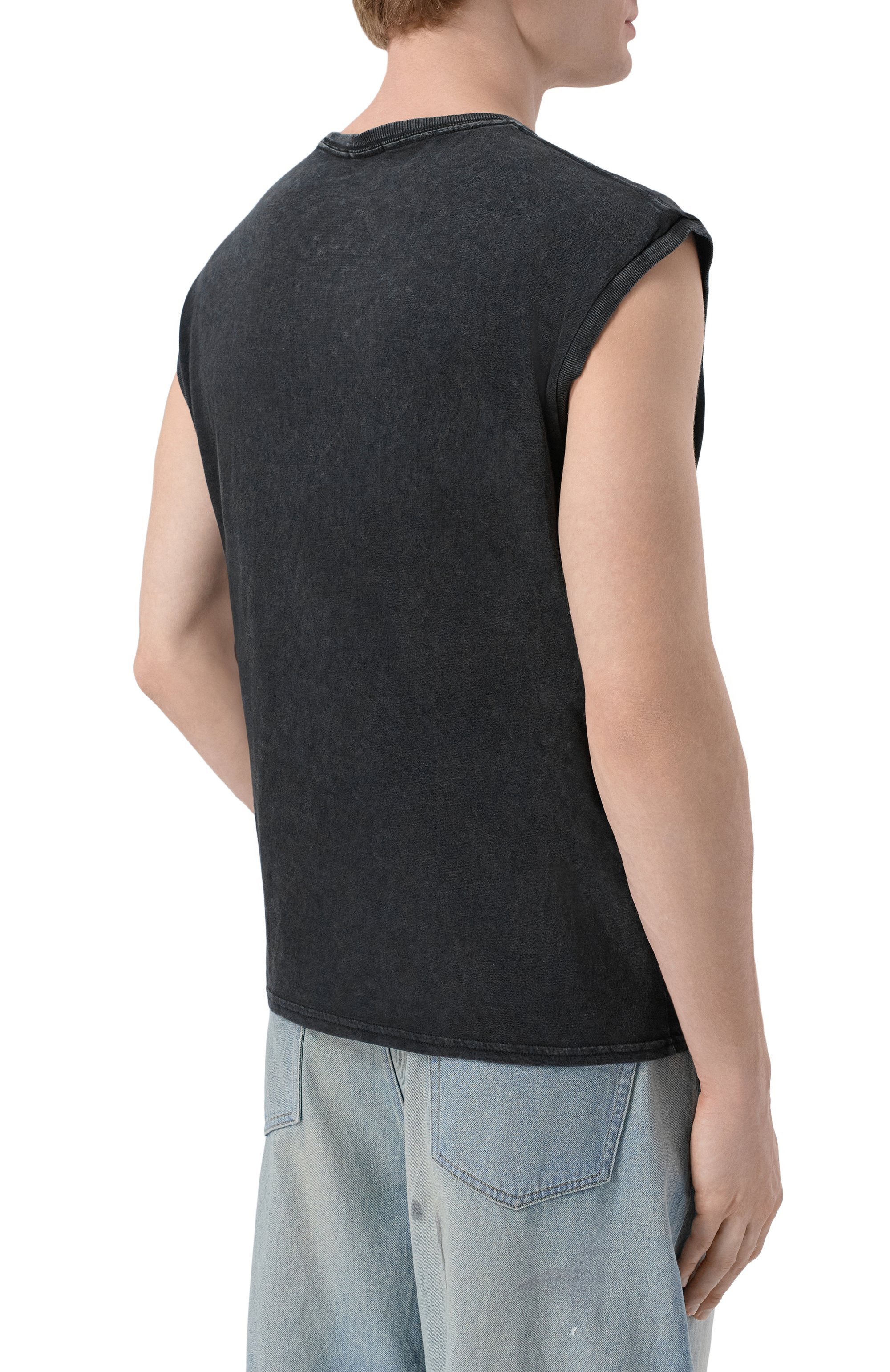 Хлопковая майка R13, арт. R13WK284-001CJ, фото 4