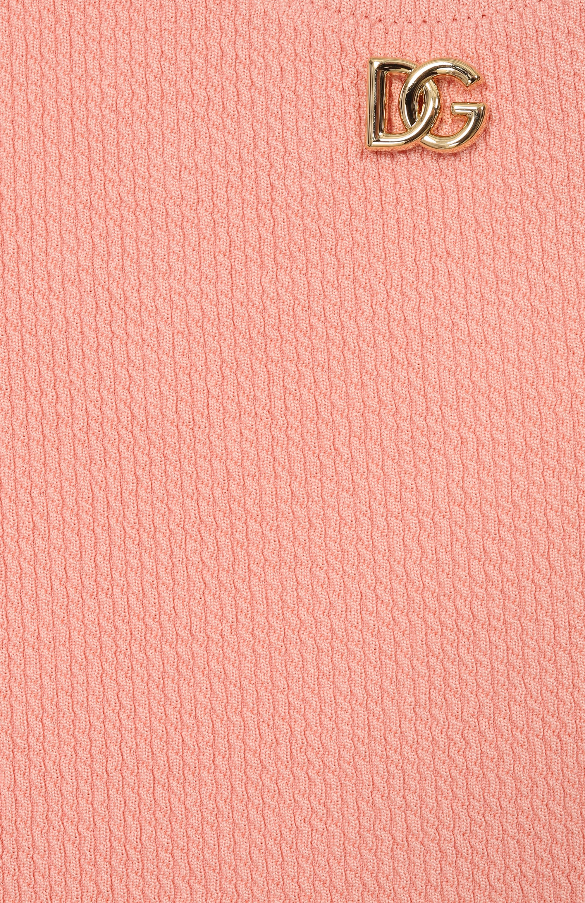 Слитный купальник DOLCE & GABBANA, арт. L2J870/0N0CA, фото 3