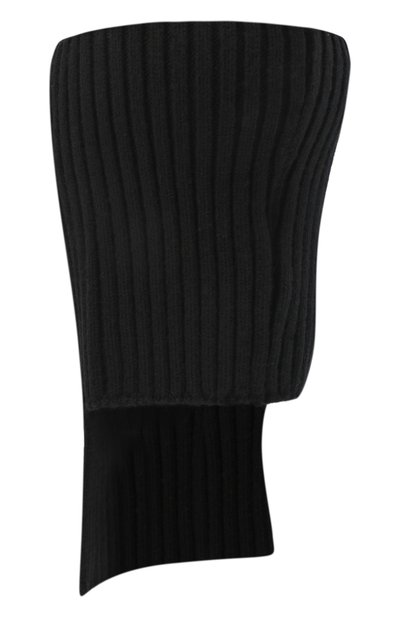 Шапка-балаклава из шерсти и кашемира GIVENCHY, арт. BPZ03S4Y95, фото 2