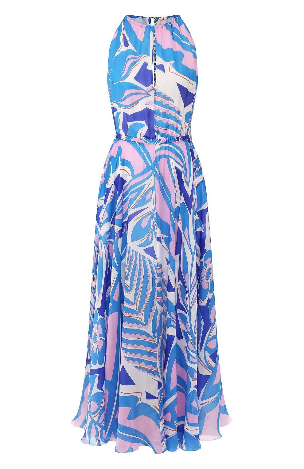 Ше лковое платье EMILIO PUCCI, арт. 0EWI73/0E754, фото 1