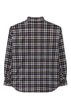 Хлопковая рубашка DOLCE & GABBANA, арт. L43S85/FQ5FH/8-14, фото 1