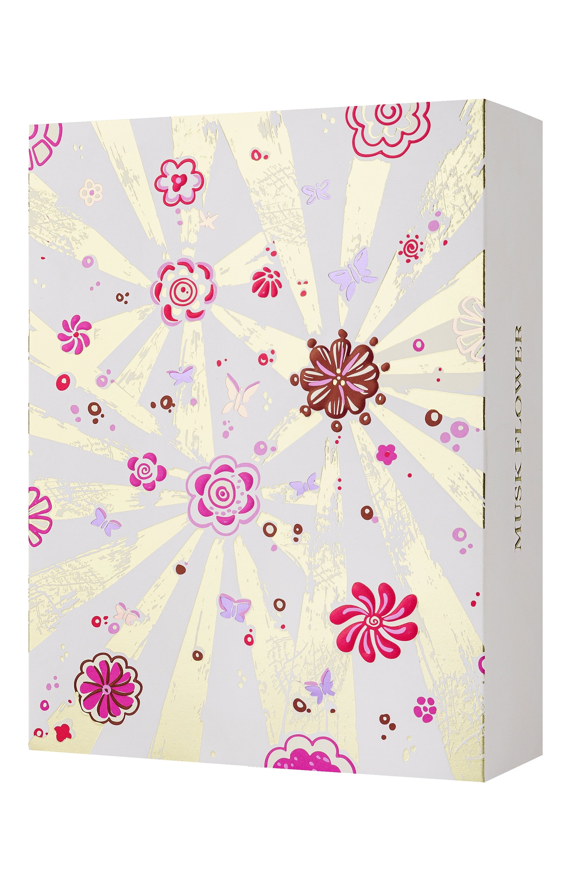 Парфюмерная вода musk flower (75ml) HFC, арт. 3760354921754, фото 7