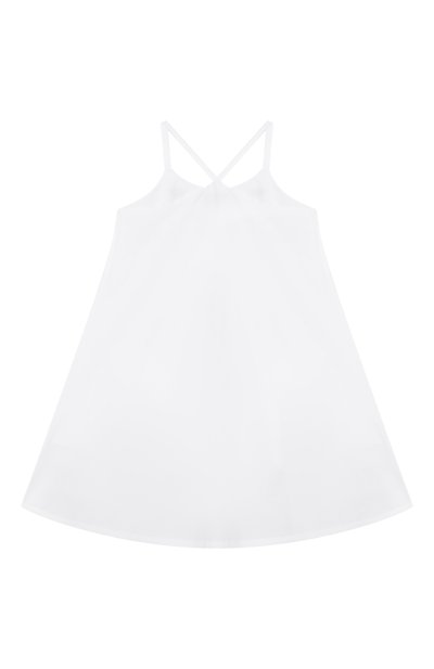 Хлопковый сарафан MOSCHINO, арт. HDV0GP/LLA10/4-8, фото 2