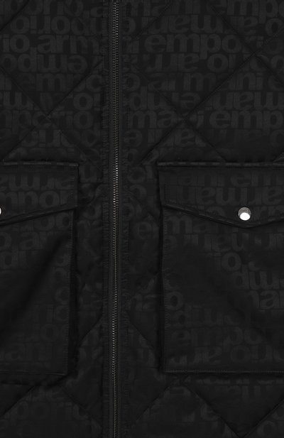 Утепленный жилет EMPORIO ARMANI, арт. EG000315/AF16099, фото 3