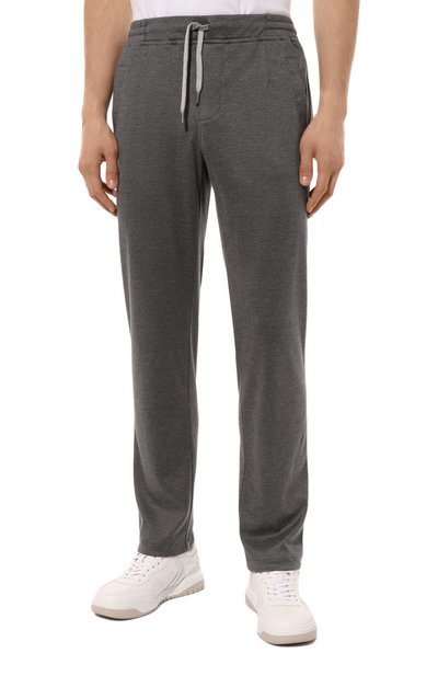 Шелковые брюки MVST, арт. 14M739.BT00.MUST., фото 3