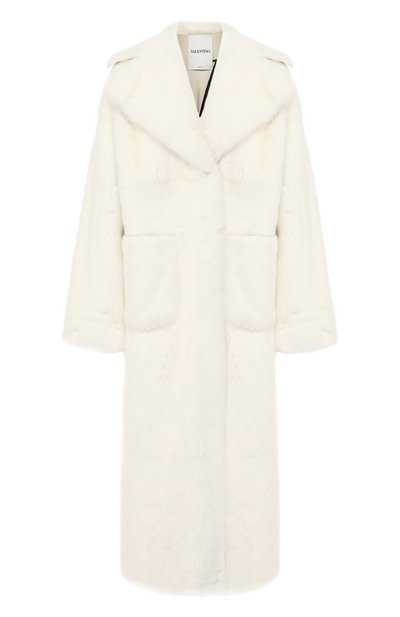 Шуба из меха норки VALENTINO, арт. SF3FA5851CF, фото 1