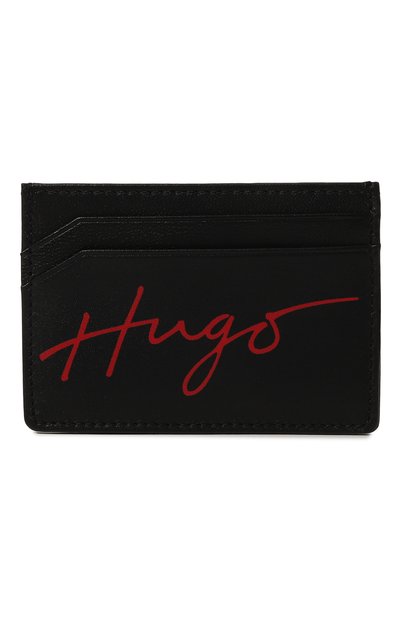 Кожаный футляр для кредитных карт HUGO, арт. 50486982, фото 1