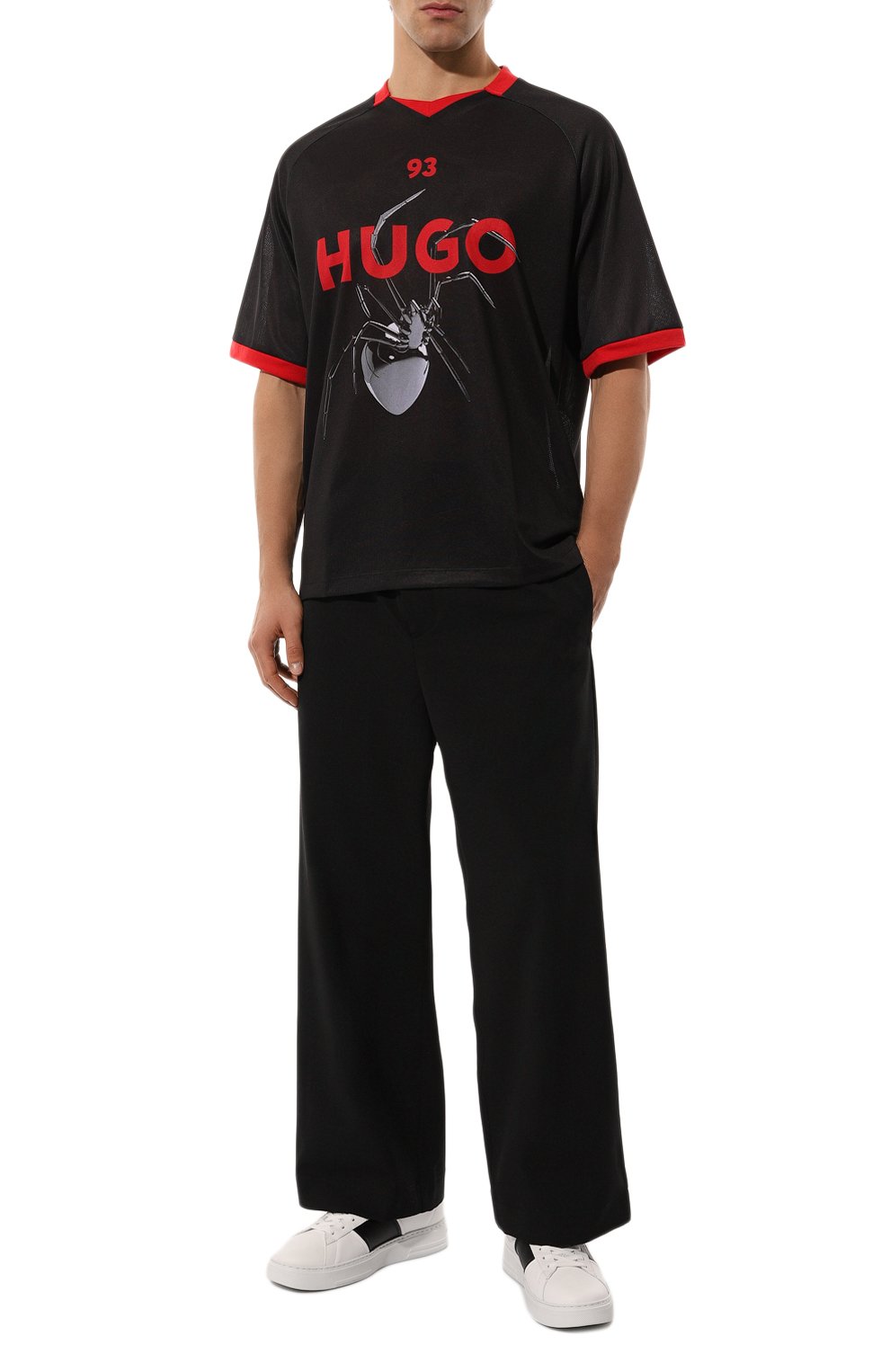 Футболка HUGO, арт. 50531299, фото 2
