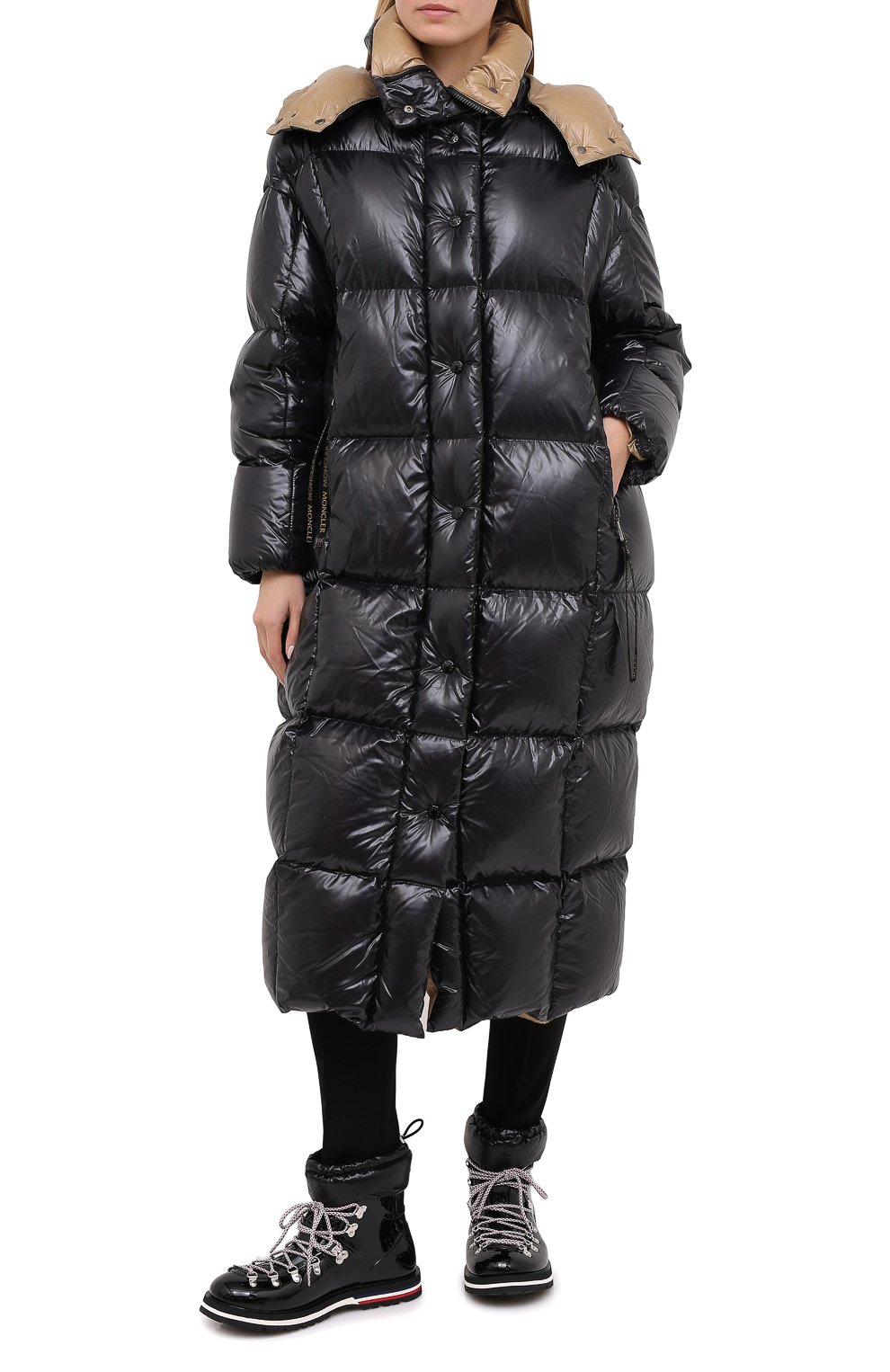 Пуховик MONCLER, арт. F2-093-1D531-00-C0067, фото 2