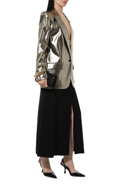 Юбка из вискозы DRIES VAN NOTEN, арт. 010814-8081, фото 2