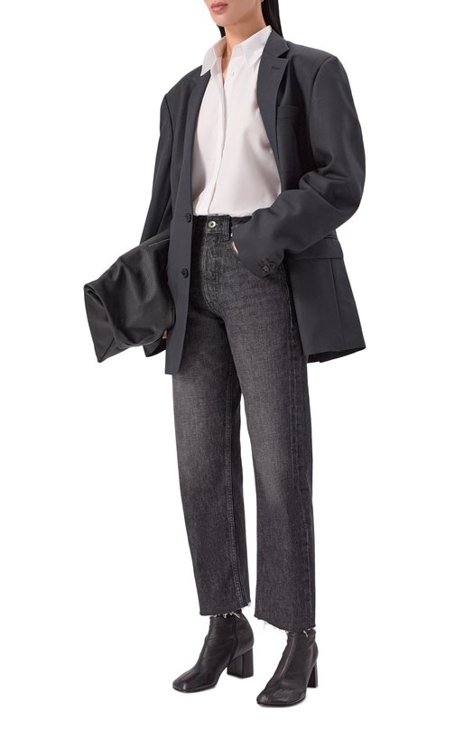 Джинсы Maison Margiela S29LA0101/M30036 Чёрный  S29LA0101/M30036 Фото 2