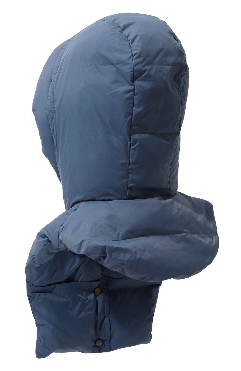 Пуховый капюшон YS ARMY PARIS, арт. 22WFA067XXF64W, фото 3