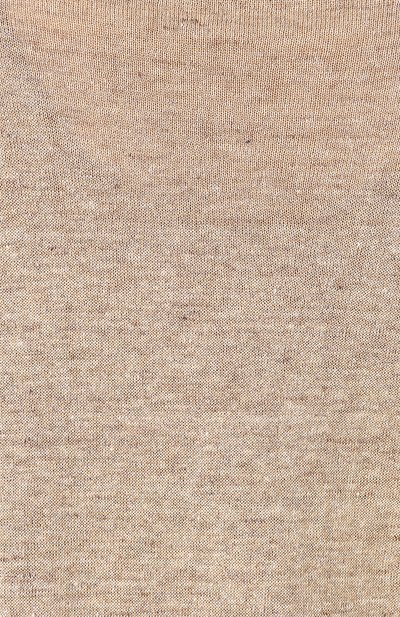 Кардиган из смеси льна и хлопка IL BORGO CASHMERE бежевого цвета по цене 36800 руб., арт. 55-1046G0, фото 5 Кардиган из смеси льна и хлопка IL BORGO CASHMERE, арт. 55-1046G0, фото 5