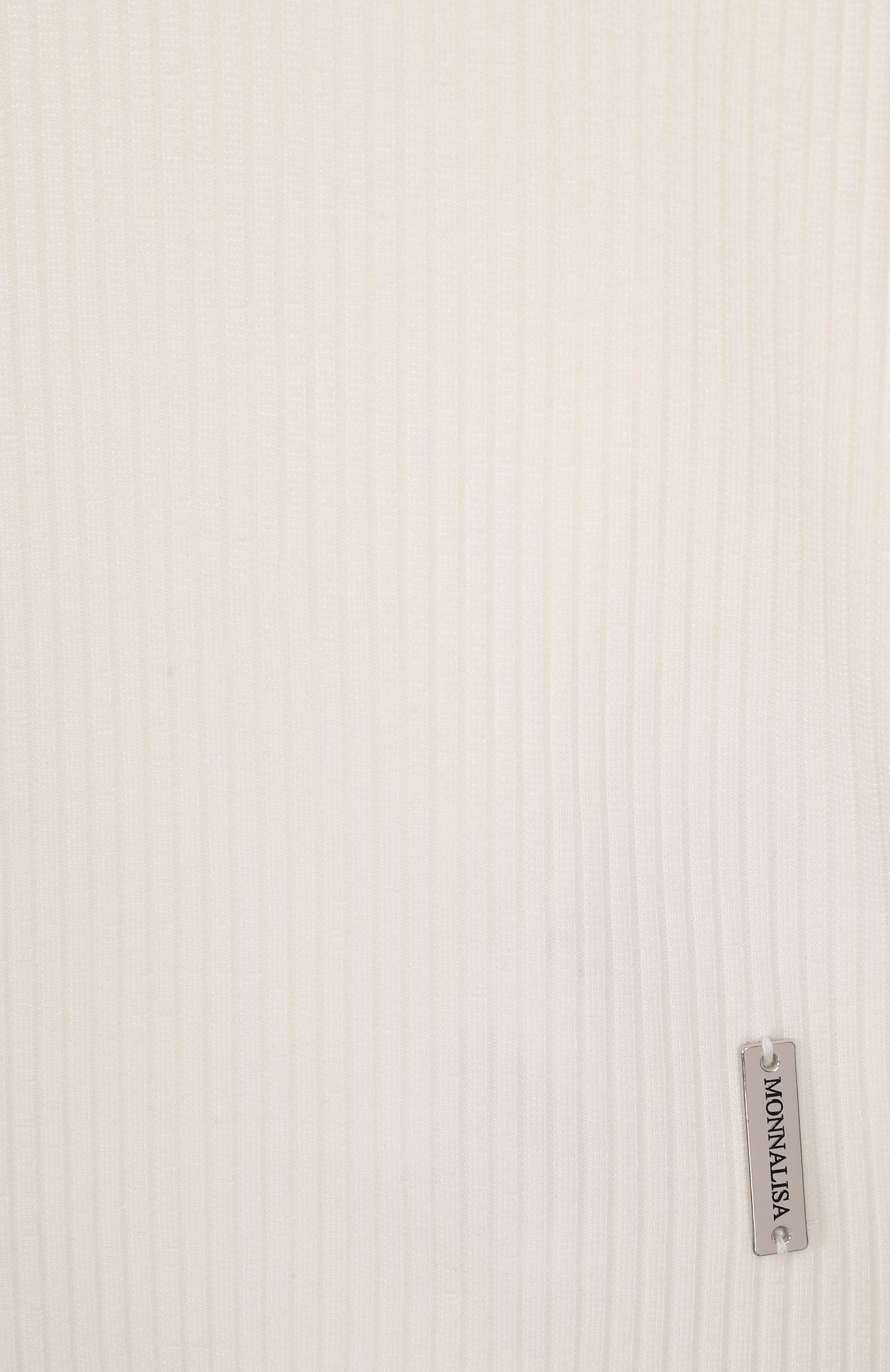 Топ из вискозы MONNALISA, арт. 71F607, фото 3