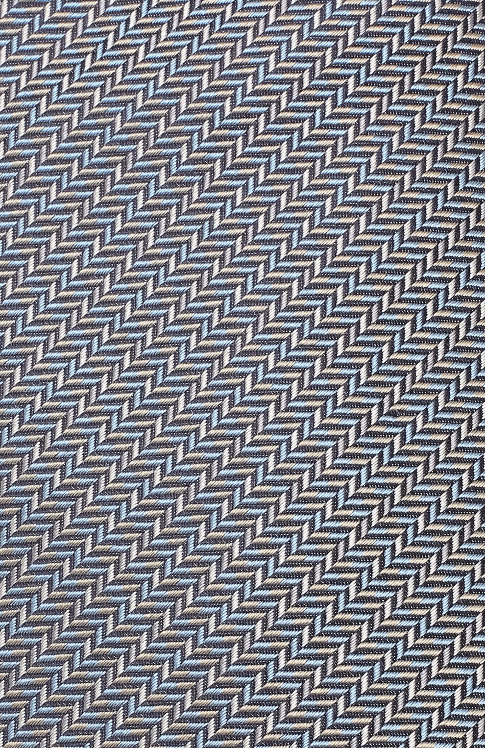 Шелковый галстук BRIONI, арт. 062H00/P9435, фото 3