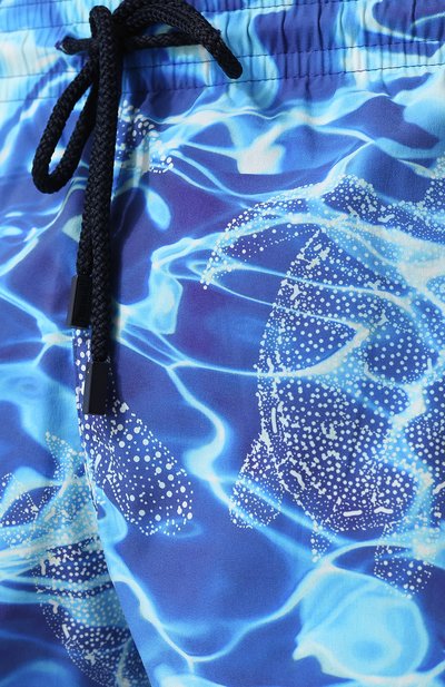 Плавки-шорты с принтом VILEBREQUIN, арт. MAN/8117H, фото 5