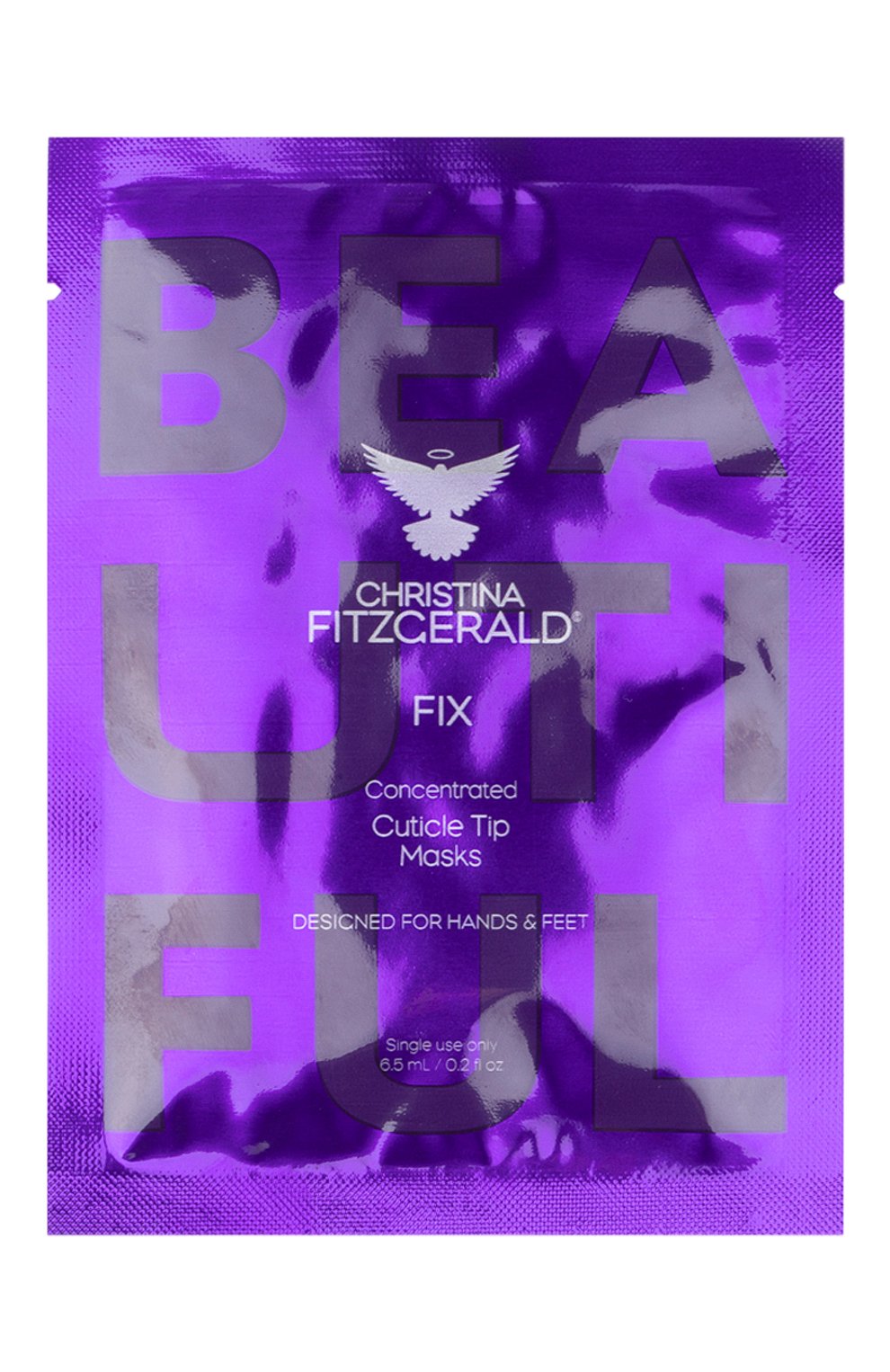 Маска-типсы для кутикулы beautiful fix cuticle tip masks (6.5ml) CHRISTINA FITZGERALD бесцветного цвета по цене 900 руб., арт. 9333381006691, фото 1 Маска-типсы для кутикулы beautiful fix cuticle tip masks (6.5ml) CHRISTINA FITZGERALD, арт. 9333381006691, фото 1