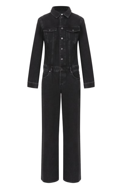 Женский джинсовый комбинезон esther AGOLDE, арт. A8036-1817