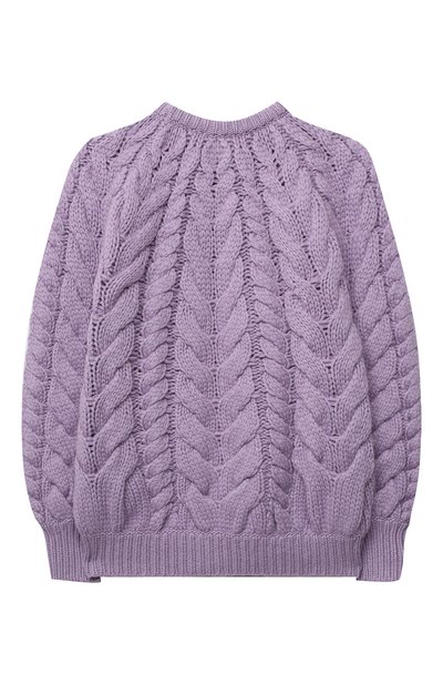 Кашемировый пуловер BRUNELLO CUCINELLI, арт. B52M31200C, фото 2