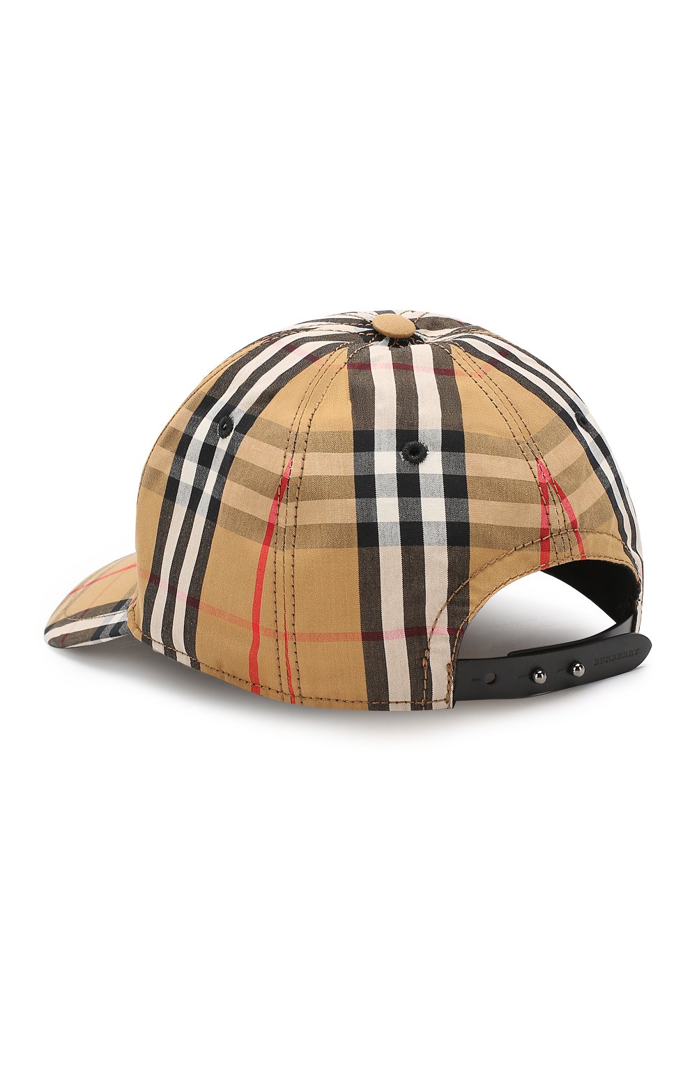 Хлопковая бейсболка BURBERRY, арт. 8006119, фото 2