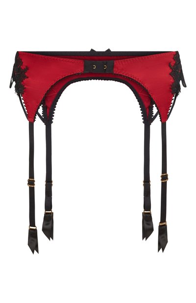 Женский шелковый пояс для чулок penelopi AGENT PROVOCATEUR, арт. AP12680600001