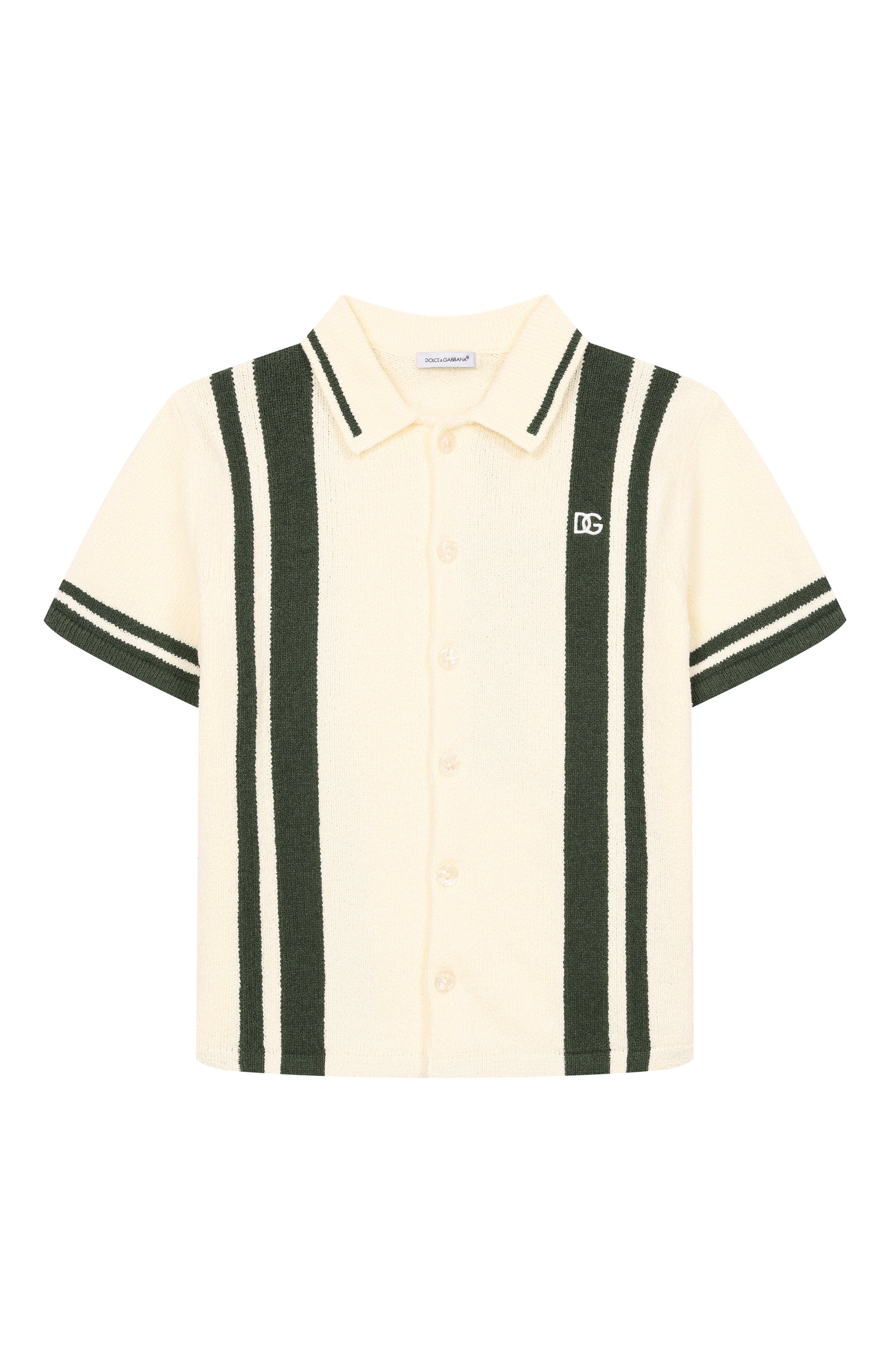 Хлопковый кардиган DOLCE & GABBANA, арт. L4KWG9/JGMFD, фото 1