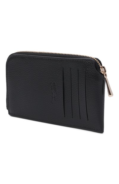 Кожаный футляр для кредитных карт LONGCHAMP, арт. 30048021/021, фото 2