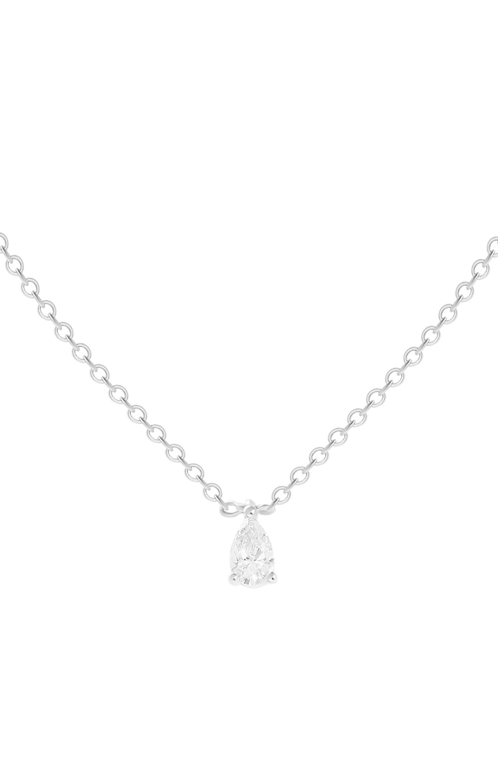 Колье MERCURY, арт. MN28108/WG/WPD0.20, фото 2