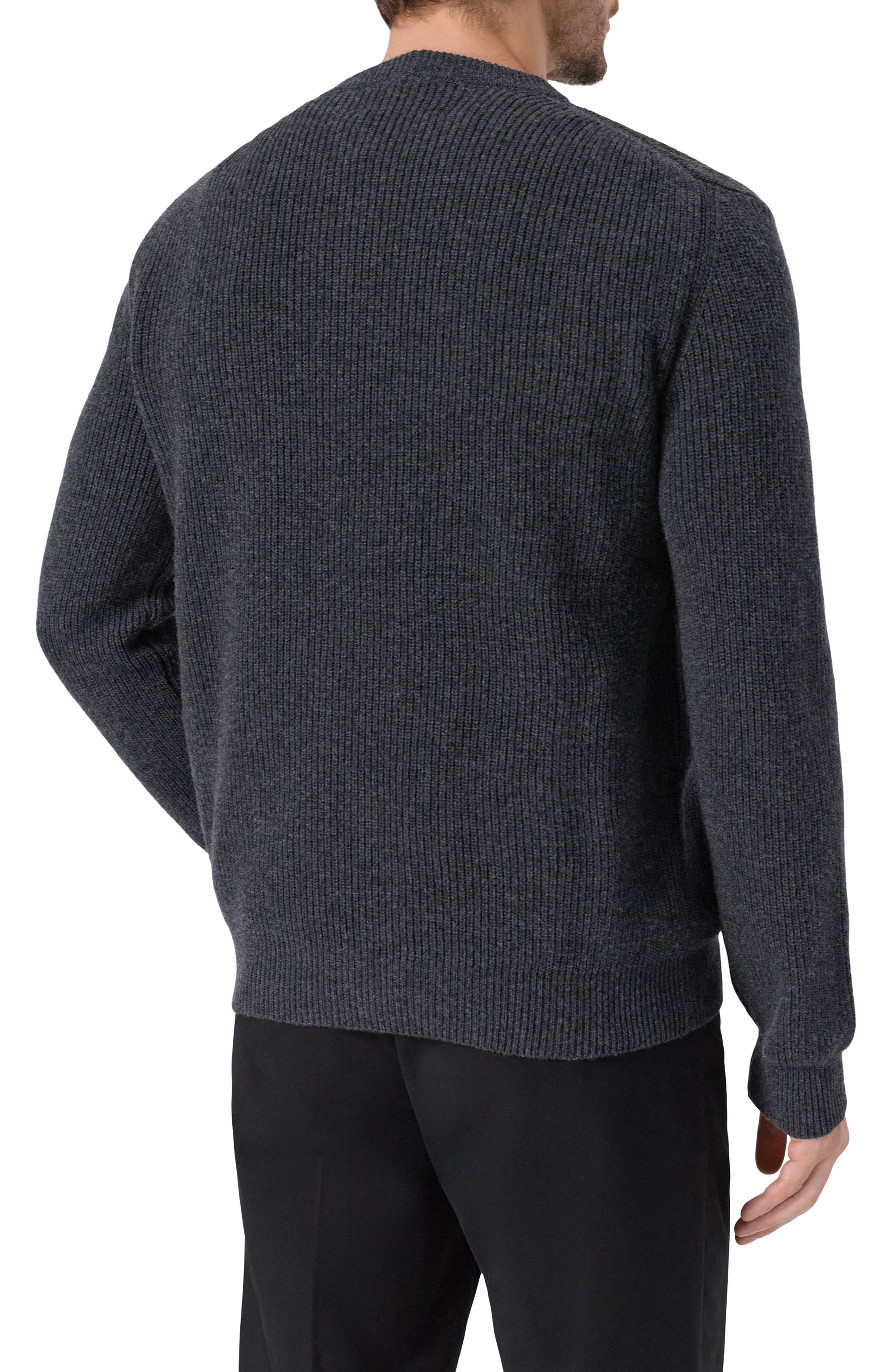 Шерстяной свитер ICEBERG, арт. A005/7077, фото 4