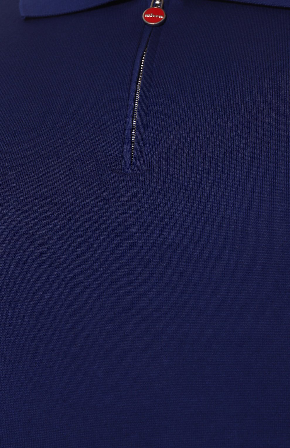 Хлопковое поло KITON, арт. UK33ZL, фото 5