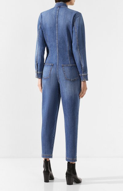 Джинсовый комбинезон STELLA MCCARTNEY, арт. 576099/SNH16, фото 4