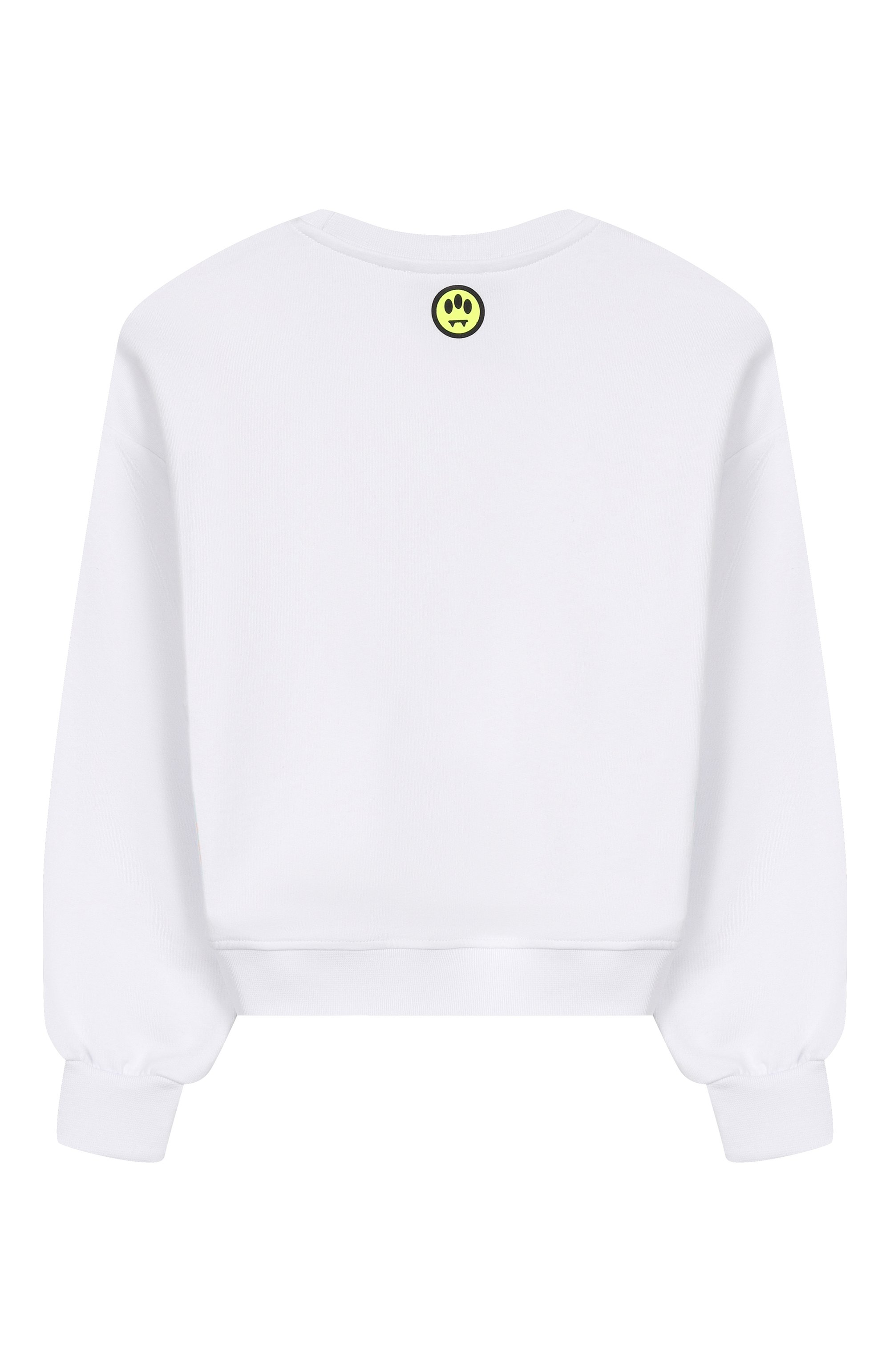 Хлопковый свитшот BARROW, арт. S6BKJGSW123, фото 2