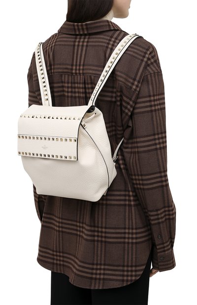 Рюкзак rockstud VALENTINO, арт. VW2B0H60/YRK, фото 5