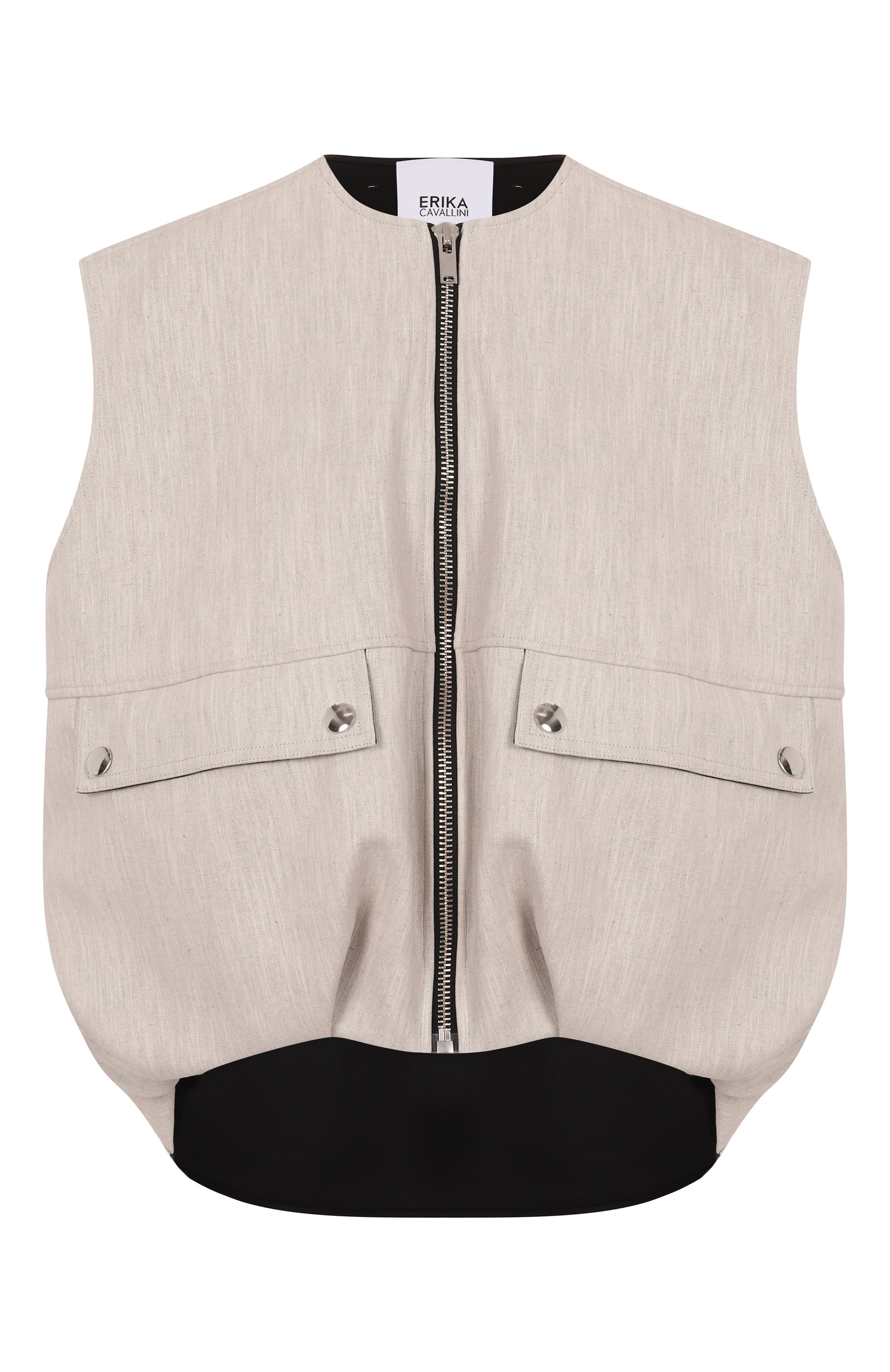 Жилет ERIKA CAVALLINI, арт. P5SM03, фото 1