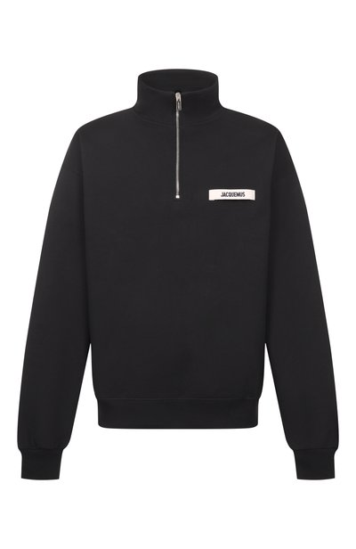 Мужской хлопковый анорак JACQUEMUS, арт. 25ESSM00313/AJ00174