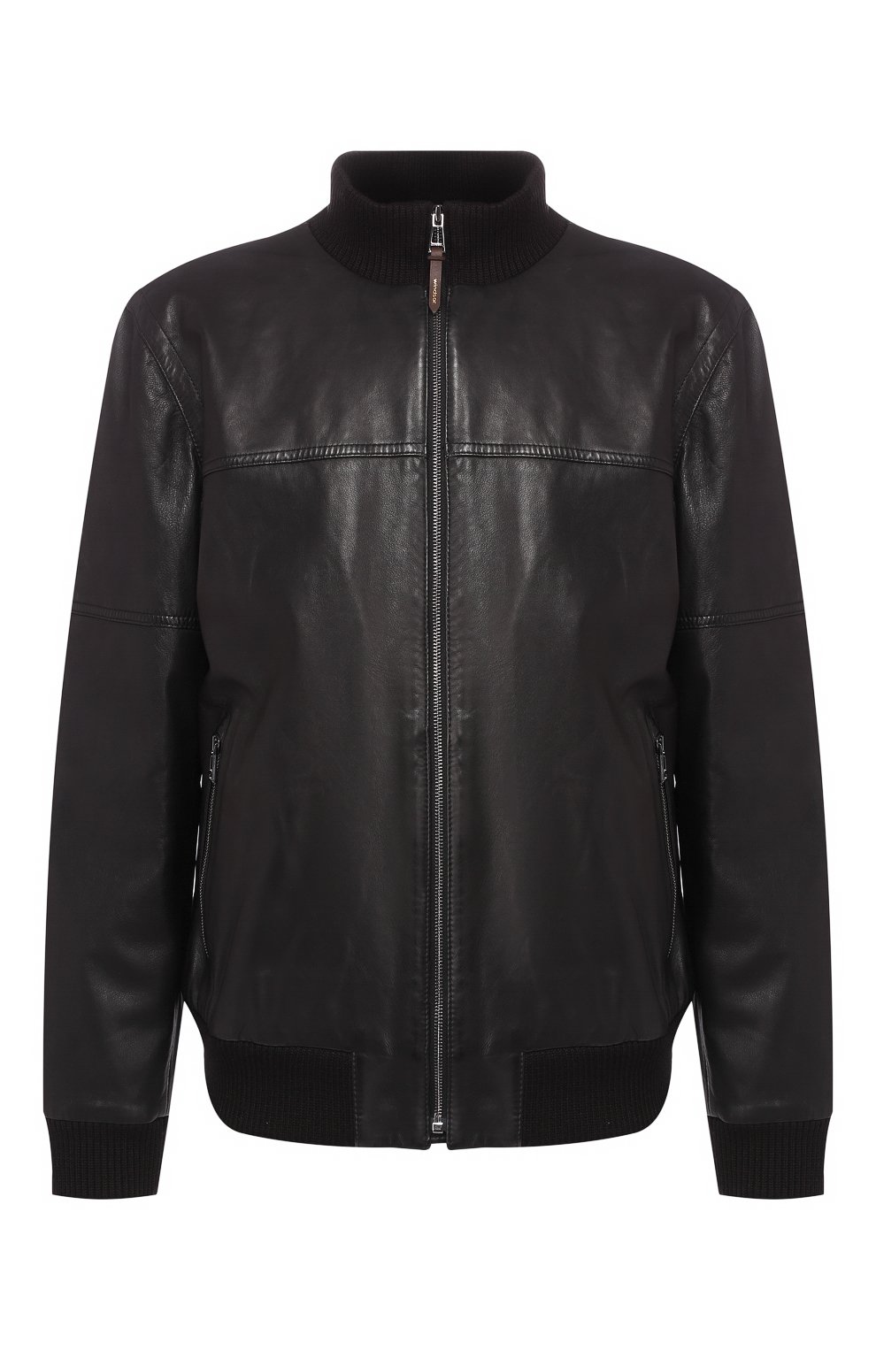 Кожаный бомбер WINDSOR, арт. LEVICI0-L 1300101/56-58, фото 1