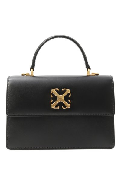 Женская сумка jitney 1.4 OFF-WHITE, арт. 0WNP050C99LEA001